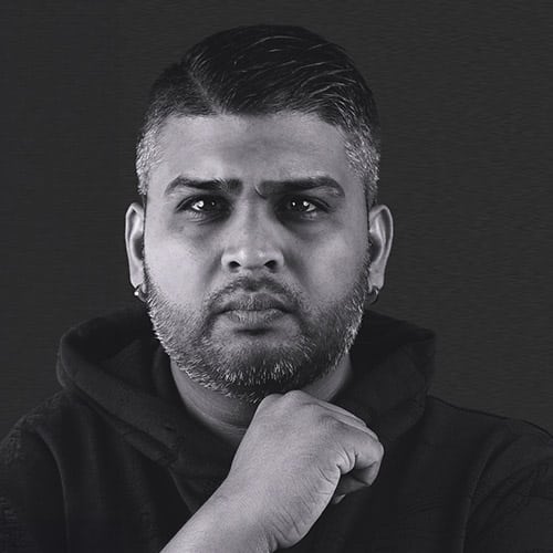 Profiel Foto Ajay Rakhan